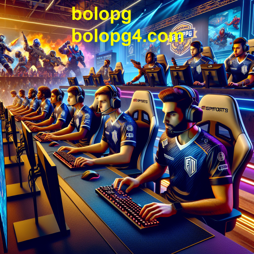 A Revolução dos Jogos Multiplayer: Conectando Jogadores no Mundo Digital