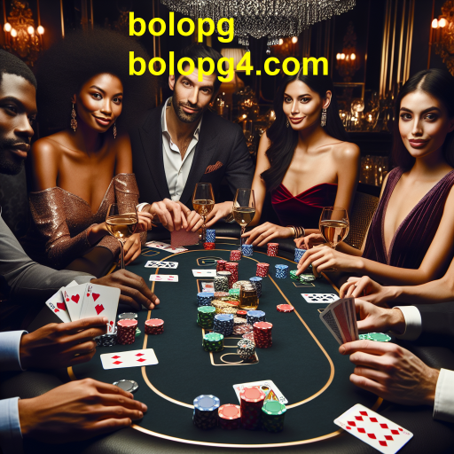 A Arte e Estratégia do Pôquer: Um Jogo de Habilidade e Sorte